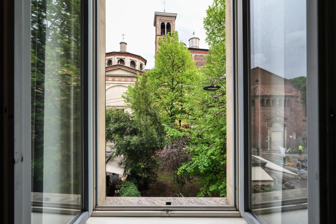 Sweett - Osti Apartment Milan Exterior photo