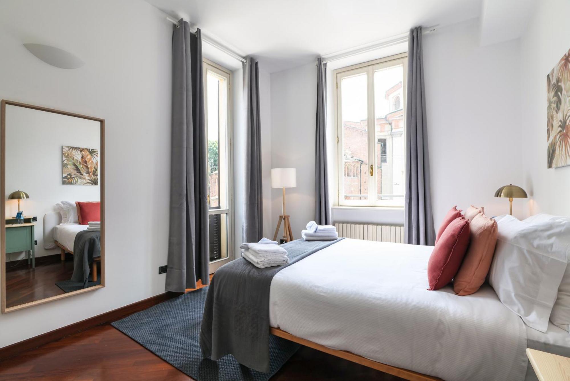 Sweett - Osti Apartment Milan Exterior photo